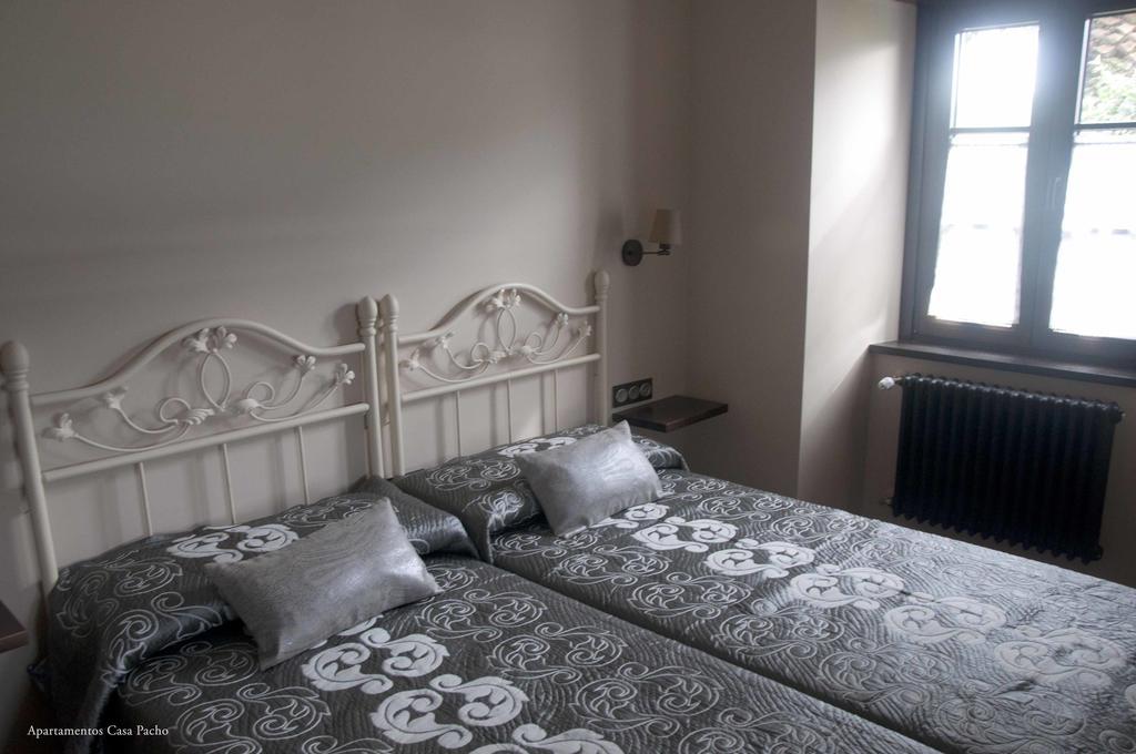 Casa Pacho Apartamentos Rurales ลัวร์กา ห้อง รูปภาพ