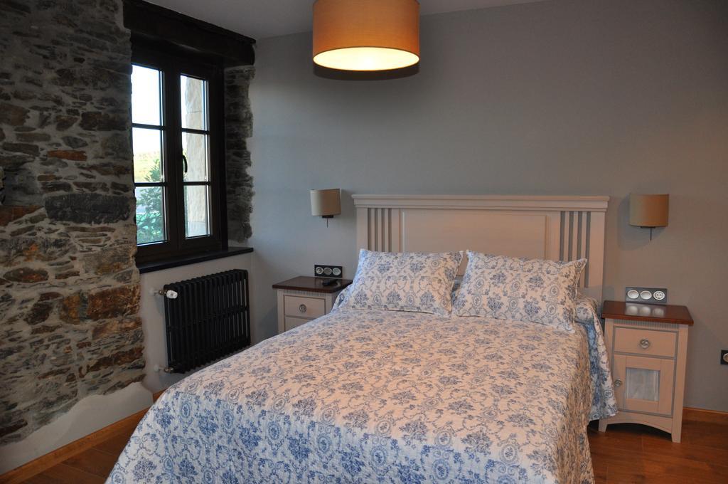 Casa Pacho Apartamentos Rurales ลัวร์กา ห้อง รูปภาพ