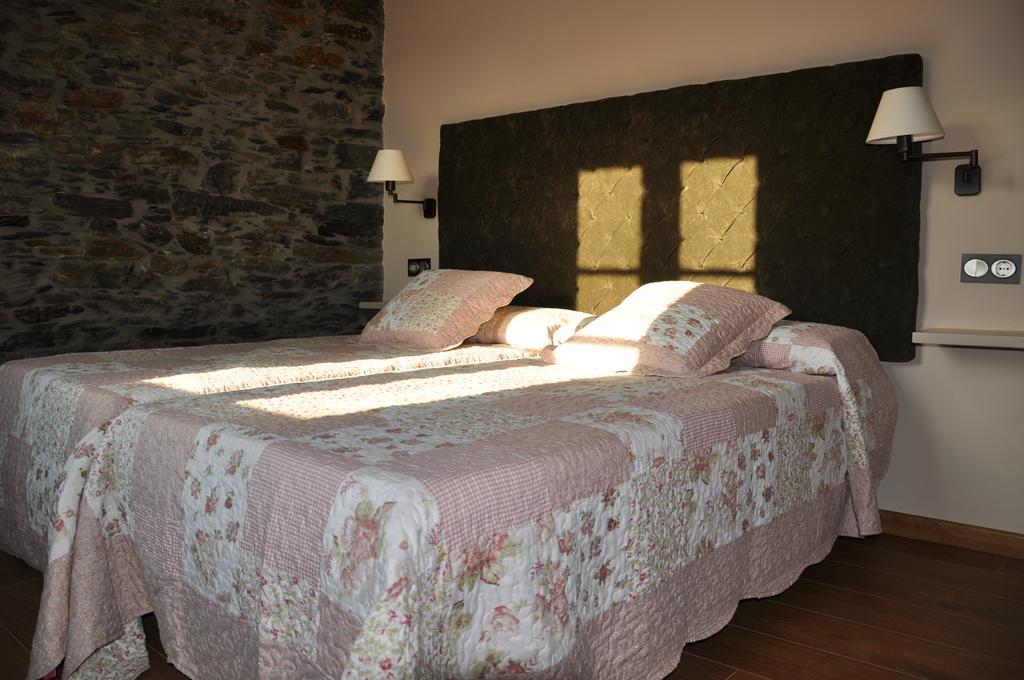 Casa Pacho Apartamentos Rurales ลัวร์กา ห้อง รูปภาพ