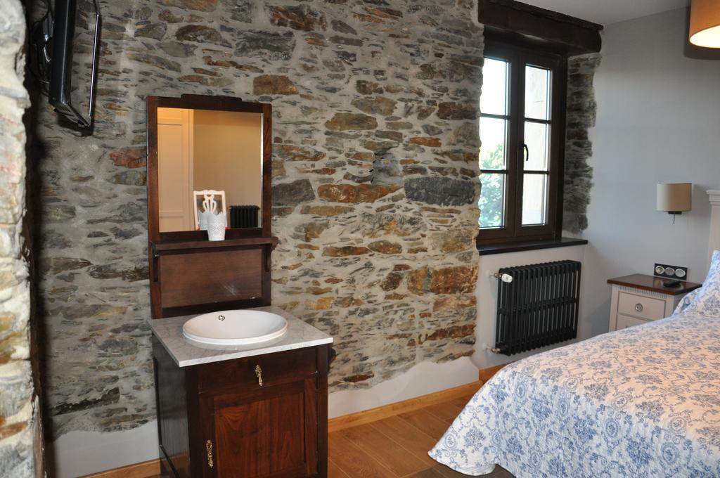 Casa Pacho Apartamentos Rurales ลัวร์กา ห้อง รูปภาพ