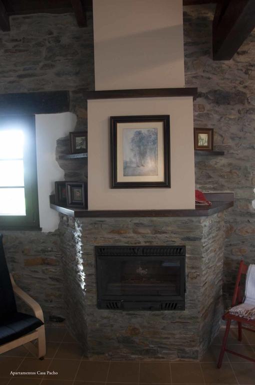 Casa Pacho Apartamentos Rurales ลัวร์กา ภายนอก รูปภาพ