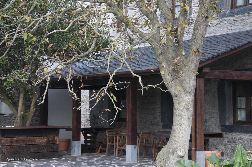 Casa Pacho Apartamentos Rurales ลัวร์กา ภายนอก รูปภาพ