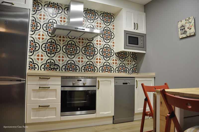 Casa Pacho Apartamentos Rurales ลัวร์กา ห้อง รูปภาพ