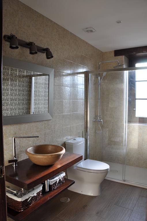 Casa Pacho Apartamentos Rurales ลัวร์กา ห้อง รูปภาพ