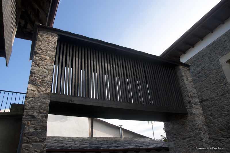 Casa Pacho Apartamentos Rurales ลัวร์กา ภายนอก รูปภาพ