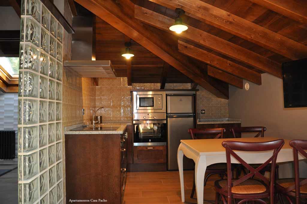 Casa Pacho Apartamentos Rurales ลัวร์กา ห้อง รูปภาพ