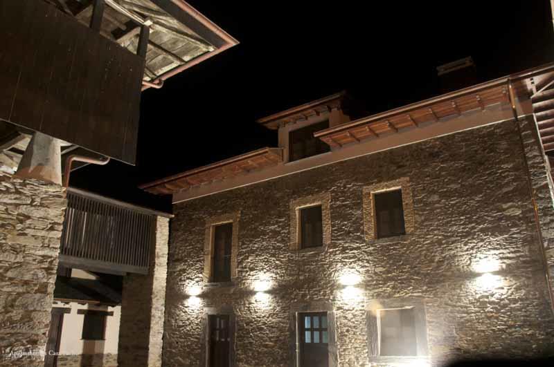 Casa Pacho Apartamentos Rurales ลัวร์กา ภายนอก รูปภาพ