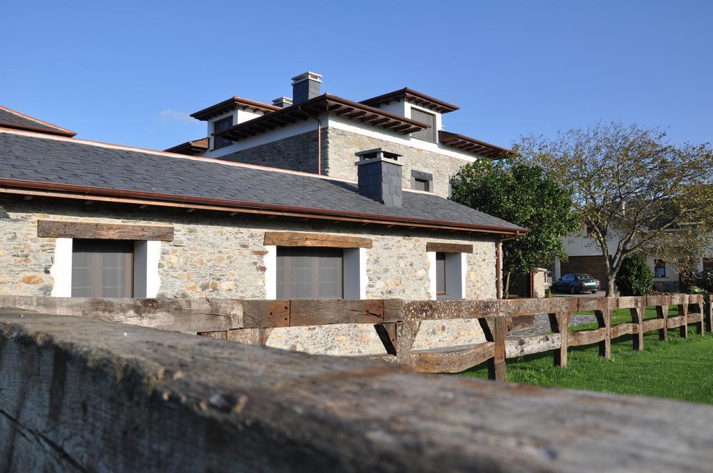 Casa Pacho Apartamentos Rurales ลัวร์กา ภายนอก รูปภาพ