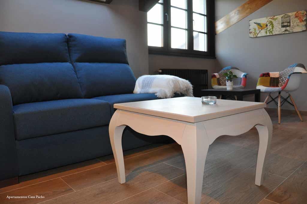 Casa Pacho Apartamentos Rurales ลัวร์กา ห้อง รูปภาพ