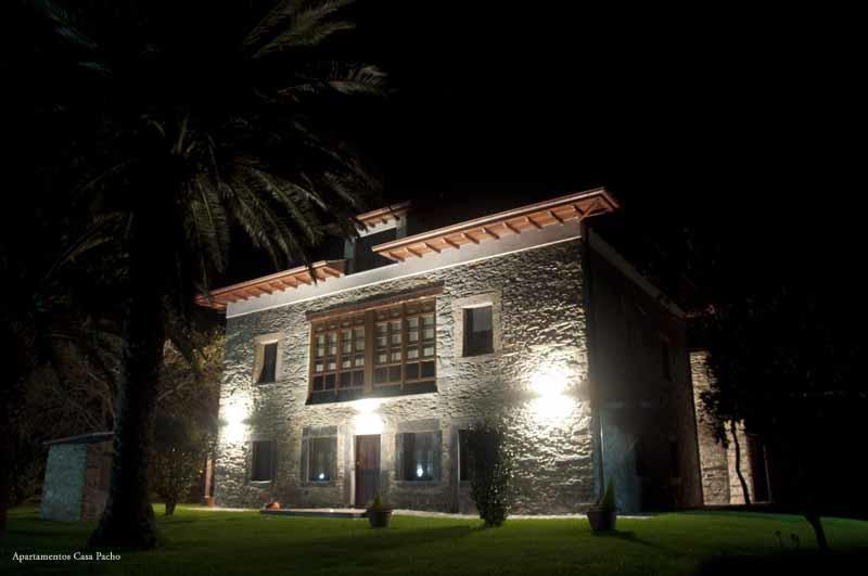 Casa Pacho Apartamentos Rurales ลัวร์กา ภายนอก รูปภาพ