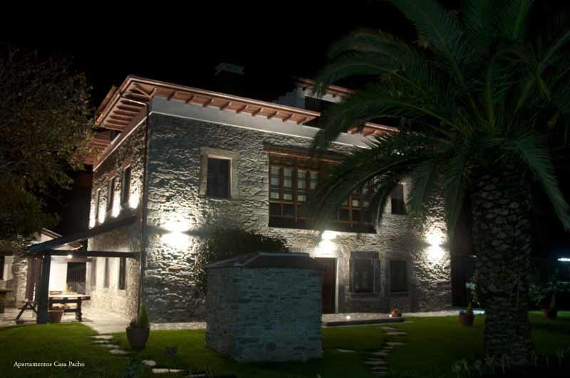 Casa Pacho Apartamentos Rurales ลัวร์กา ภายนอก รูปภาพ