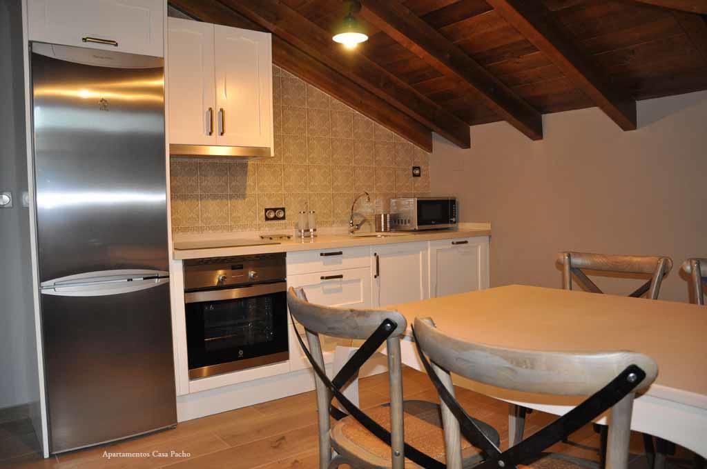 Casa Pacho Apartamentos Rurales ลัวร์กา ห้อง รูปภาพ