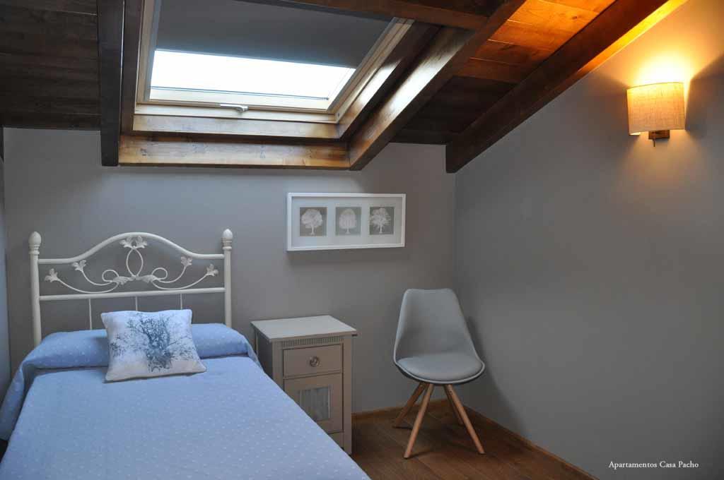 Casa Pacho Apartamentos Rurales ลัวร์กา ห้อง รูปภาพ