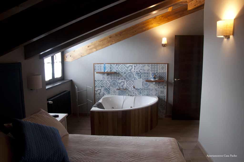 Casa Pacho Apartamentos Rurales ลัวร์กา ห้อง รูปภาพ