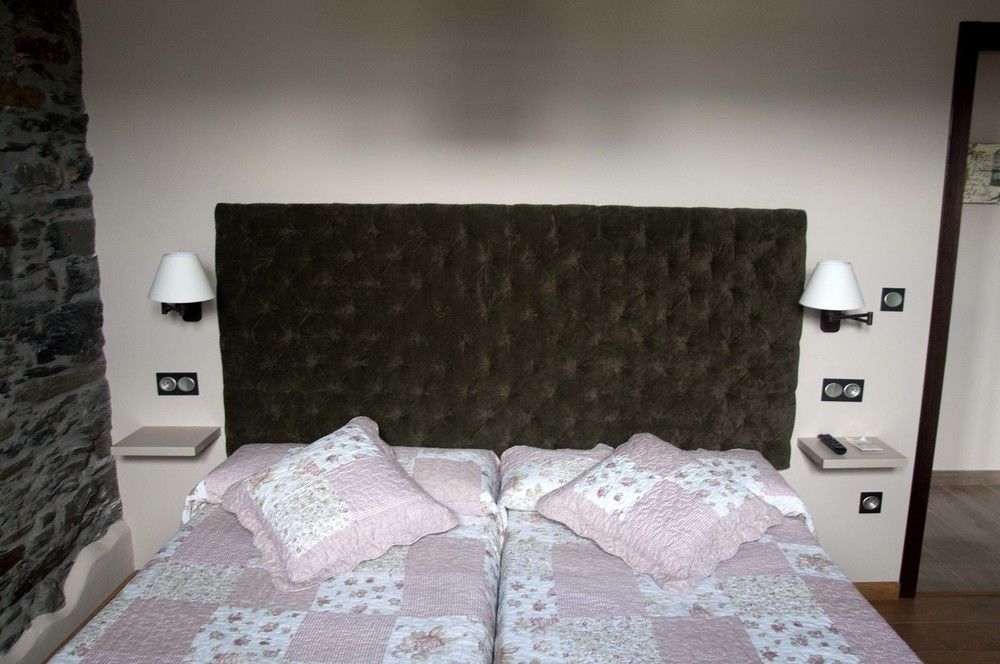 Casa Pacho Apartamentos Rurales ลัวร์กา ภายนอก รูปภาพ