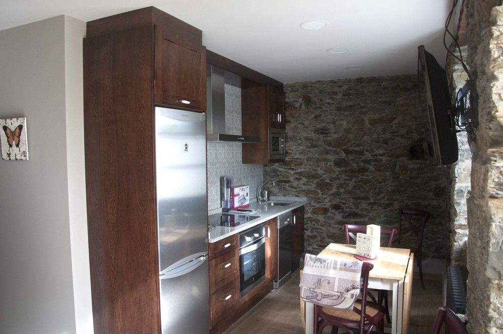 Casa Pacho Apartamentos Rurales ลัวร์กา ภายนอก รูปภาพ