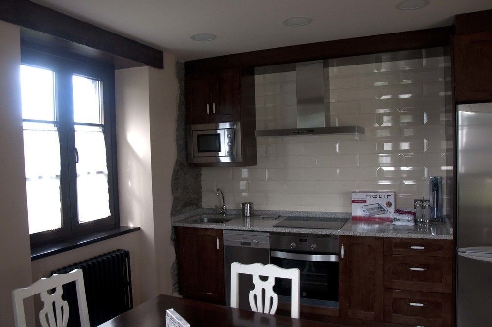 Casa Pacho Apartamentos Rurales ลัวร์กา ภายนอก รูปภาพ