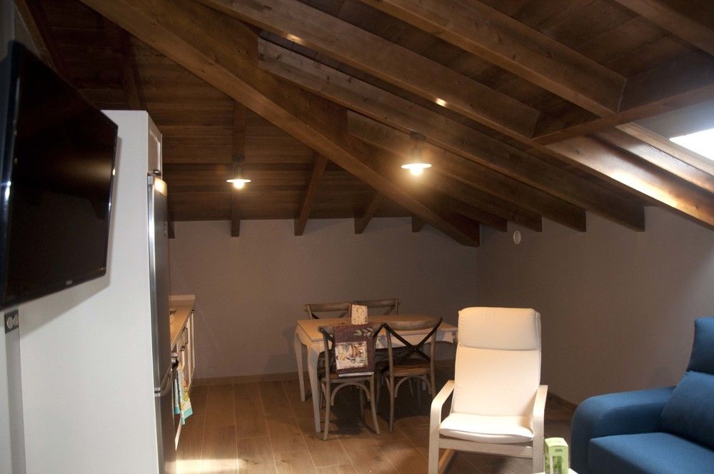 Casa Pacho Apartamentos Rurales ลัวร์กา ภายนอก รูปภาพ